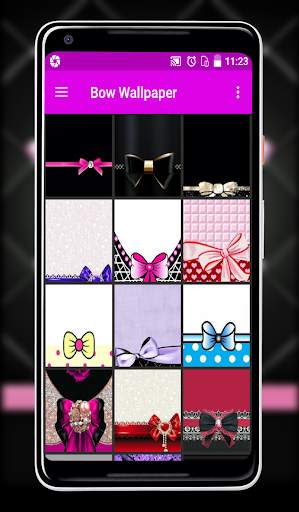Bow Wallpaper screenshot 7