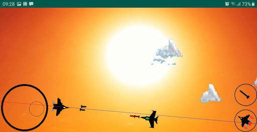 Aircraft Fighting screenshot 2