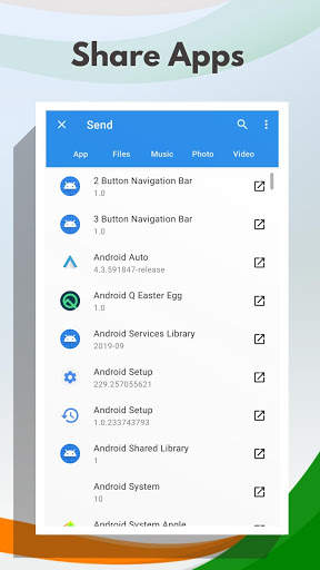 Bhejna - Send Karo Chand Minto Mein Indian Shareit скриншот 5