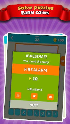 Emoji Guess - Word Find 4 تصوير الشاشة