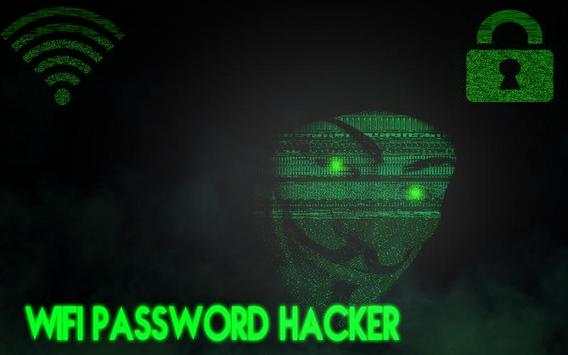 Wifi Password Hacker prank screenshot 3
