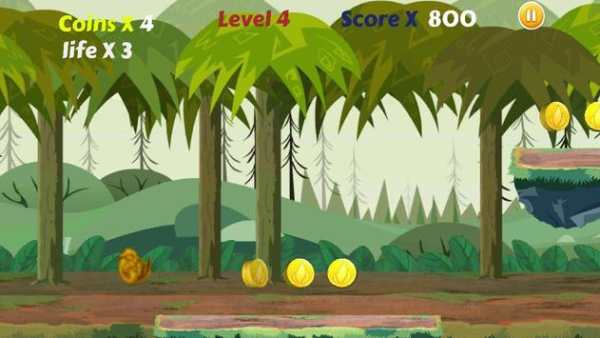 Temple Tiger Run screenshot 5