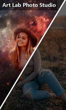Photo Lab Art Picture Editor & Effects 2018 screenshot 1