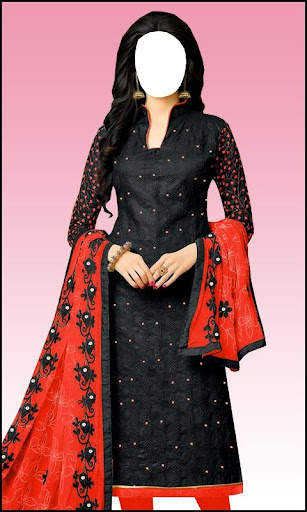 Women Churidar Dresses screenshot 3