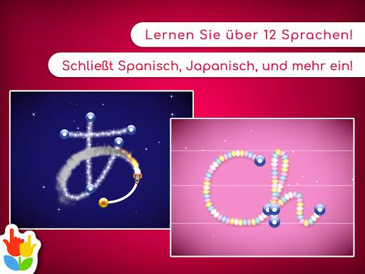 Schule der Buchstaben screenshot 14