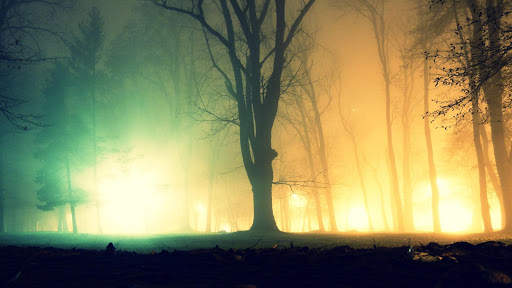 Mystic Night Live Wallpaper : 7fon & LWP screenshot 13