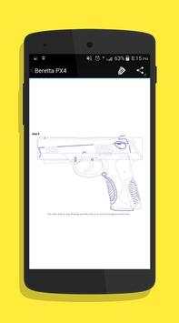 How to Draw Weapons скриншот 3