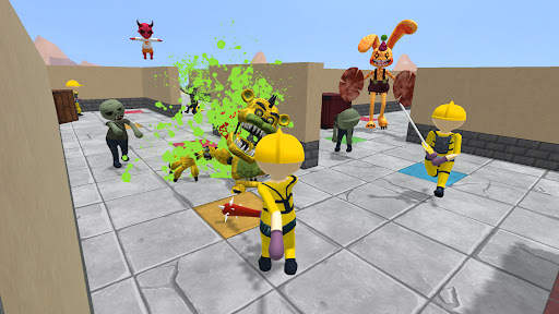 Zombie School: Horror Monters screenshot 16