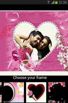 Love Photo Frames screenshot 4