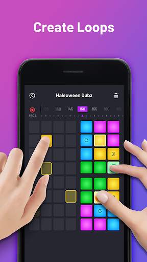 Drum Pad – Free Beat Maker Mac screenshot 3