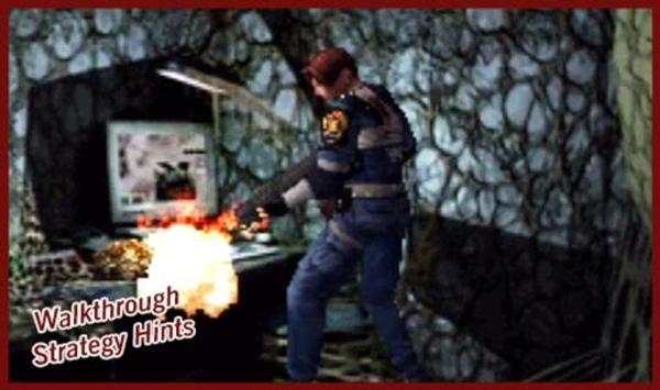 Resident Evil 2 Hints скриншот 3