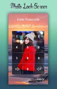 Photo Pattern Lock Screen screenshot 5