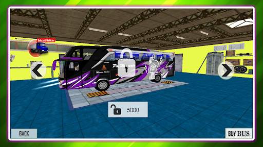 New Bus Simulator Indonesia - MAP Jawa & Sumatera screenshot 3