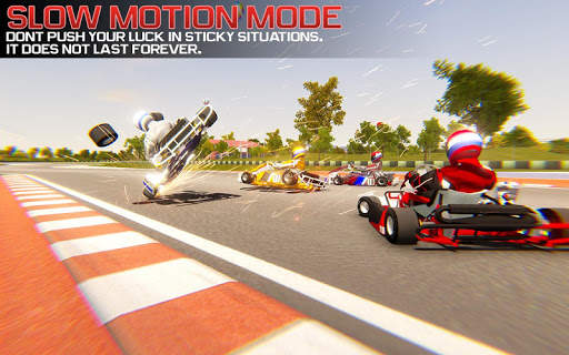 Extreme Ultimate Kart Racing screenshot 3