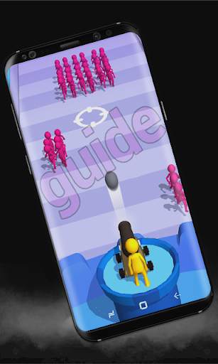 Walktrough For Join Clash 3D screenshot 5