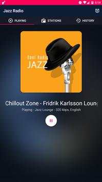 🎷 Cool Radio : Jazz - Radio World 📻 screenshot 8