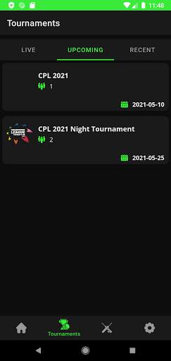 CPS - Cricket screenshot 2