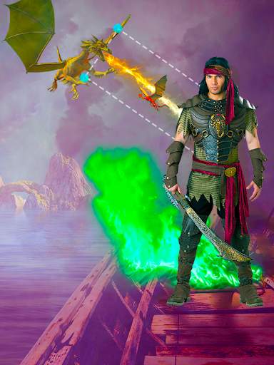 Super Power VFX - Photo editor effects montage app 2 تصوير الشاشة