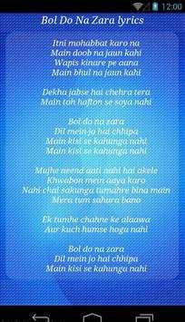 Azhar Movie Songs screenshot 3