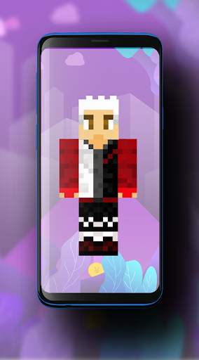 Skin Descendants for Minecraft screenshot 5