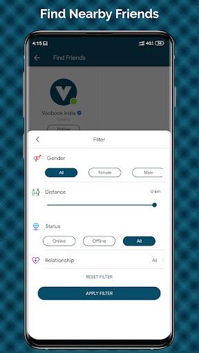 Vaobook - India's Own Social Network screenshot 7