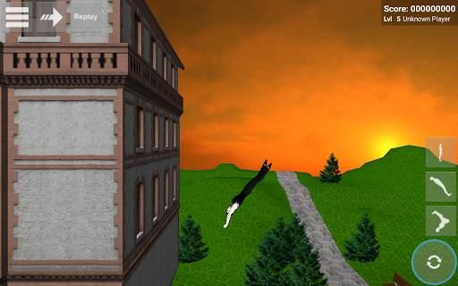 Backflip Madness - Extreme sports flip game screenshot 14