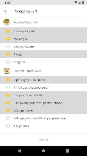 Recipes for Dinner screenshot 5