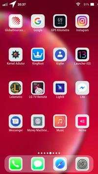 Launcher iOS 13 screenshot 2