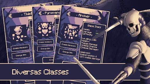 OneBit Adventure (Roguelike) screenshot 7