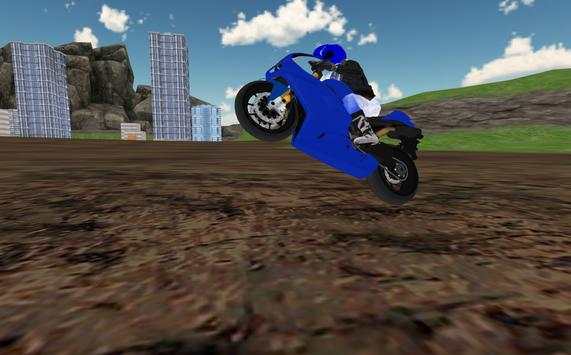 Extreme Motorbike Race 3D screenshot 8