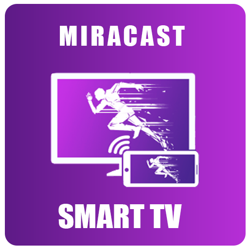 MiraCast For Android To TV icon