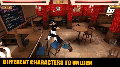 Clumsy Fighting screenshot 3