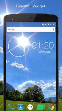 Live Weather Wallpaper screenshot 3