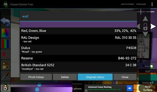 House Painter Free Demo screenshot 16