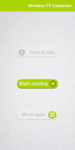 Wireless tv connector cast screen anyview cast screenshot 2