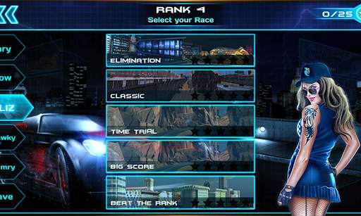 Racing Race screenshot 7