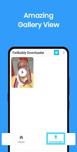 Download Twitter Videos - TwiBuddy screenshot 4