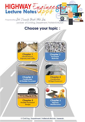 Highway Eng Lecture Notes скриншот 3