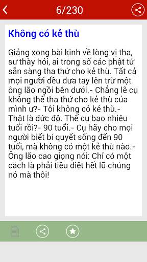 Truyện Cười Offline screenshot 7
