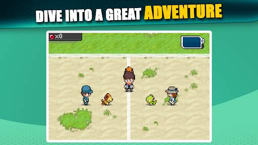 EvoCreo - Pocket Monster Game screenshot 7