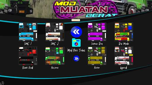 Mod Muatan Berat screenshot 5