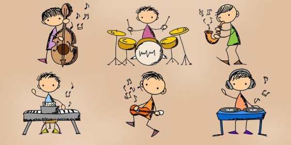 Music Band Sounds screenshot 2