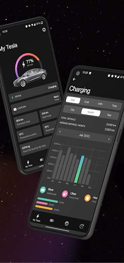 EEVEE - Track charging costs screenshot 2