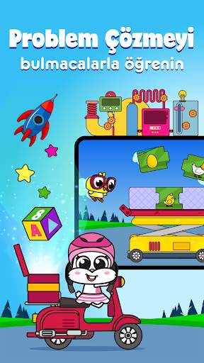 Tiny Minies - Eğitici Oyunlar screenshot 5