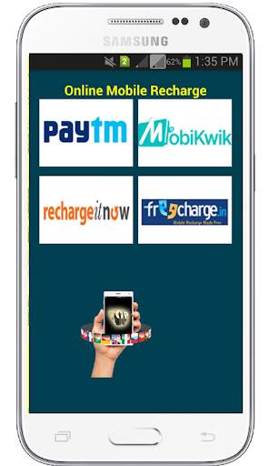 Recharge  App - India’s no.1 screenshot 1