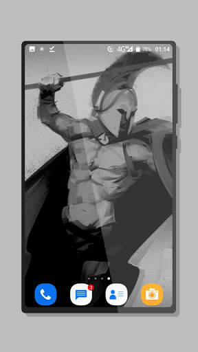 Spartan Wallpaper screenshot 7