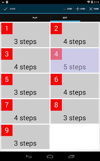 Microtonal eXplorer screenshot 5