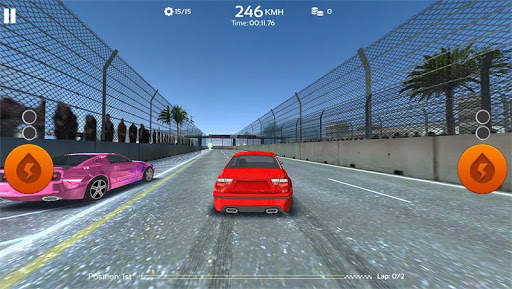 Speed Cars: Real Racer Need 3D screenshot 16