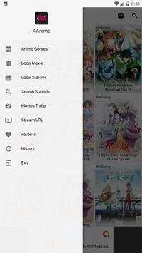 Hit Anime TV - Free Anime App on Android screenshot 2