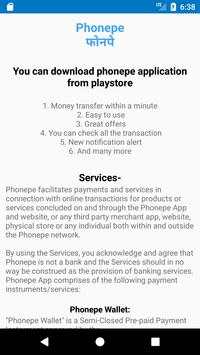 Phonepe Knowledge screenshot 4